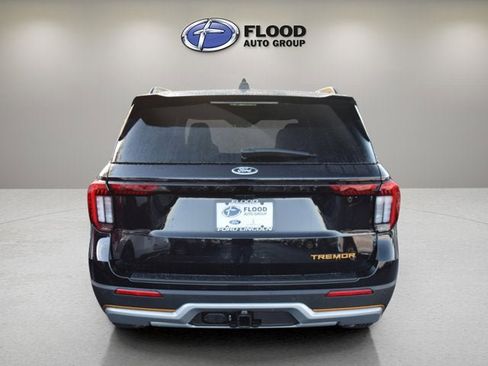 New 2026 Ford Explorer Tremor w/ Tremor Convenience Package image 3