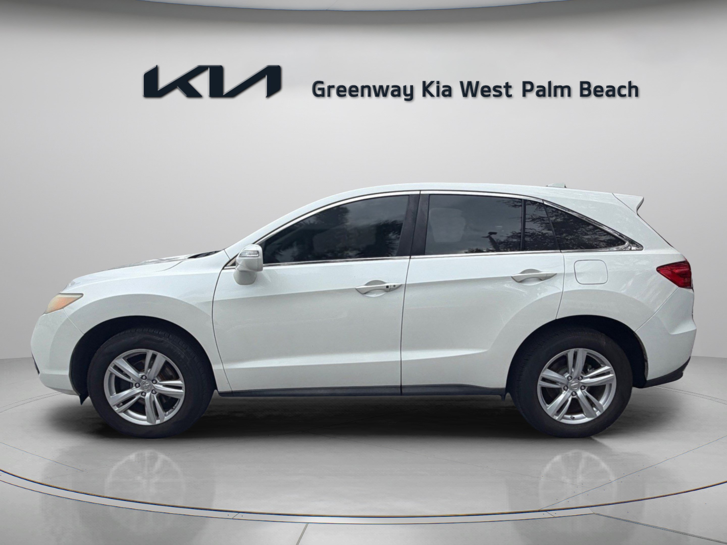 Used 2013 Acura RDX w/ Technology Package FWD image 4