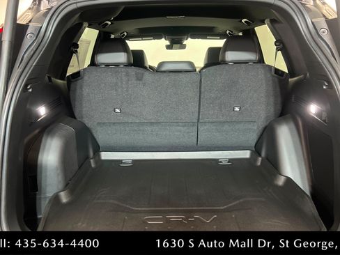 New 2026 Honda CR-V Sport Touring image 21