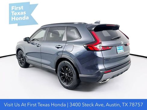 New 2026 Honda CR-V Sport image 6