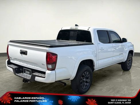 Used 2023 Toyota Tacoma SR5 w/ Technology Package RWD image 6