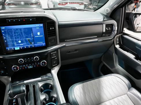 Used 2021 Ford F150 Limited AWD/4WD image 22