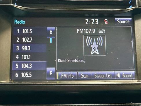 Used 2017 Toyota RAV4 LE w/ Carpet Mat Package image 14