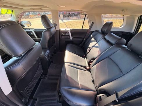 Used 2020 Toyota 4Runner Limited image 30
