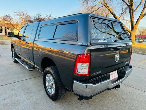 Used 2022 RAM 3500 Big Horn w/ Level A Equipment Group image 5