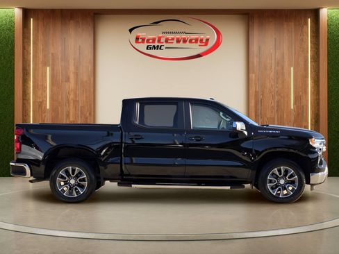 Used 2024 Chevrolet Silverado 1500 LT w/ All Star Edition Plus RWD image 4