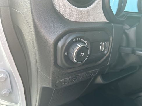 New 2025 Jeep Wrangler Sport S image 21