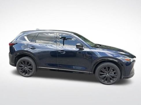 Used 2022 MAZDA CX-5 AWD 2.5 Turbo image 6