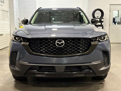 Certified 2025 MAZDA CX-50 AWD 2.5 Hybrid w/ Cargo Package image 2