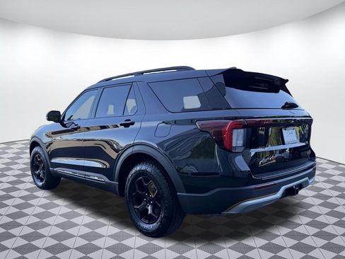 Used 2026 Ford Explorer Tremor w/ Tremor Ultimate Package AWD/4WD image 5
