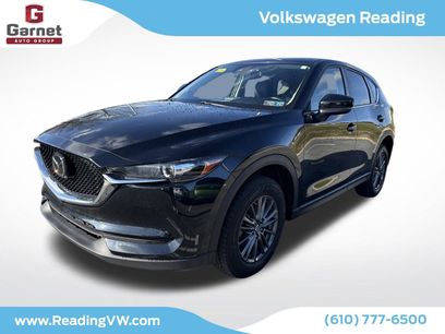 Used 2019 MAZDA CX-5 Touring