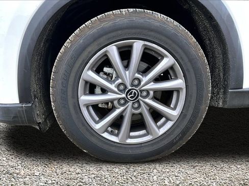 Used 2022 MAZDA CX-5 AWD 2.5 S w/ Select Package image 9