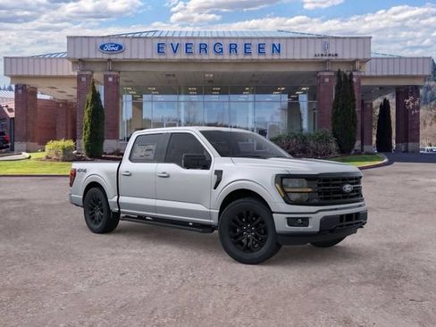 New 2026 Ford F150 XLT w/ Equipment Group 302A MID AWD/4WD image 7