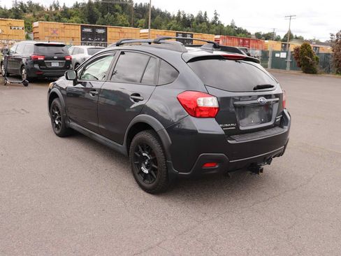 Used 2017 Subaru Crosstrek 2.0i Limited w/ Popular Package #2 AWD/4WD image 7
