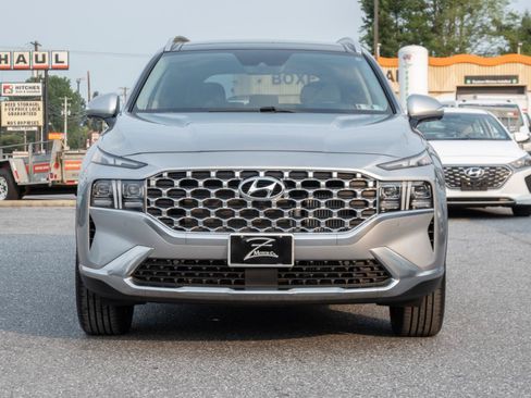 Used 2023 Hyundai Santa Fe Limited AWD/4WD image 5