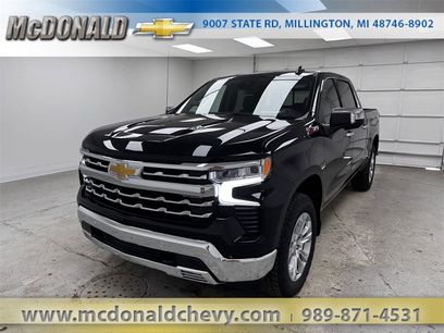 New 2026 Chevrolet Silverado 1500 LTZ w/ Technology Package