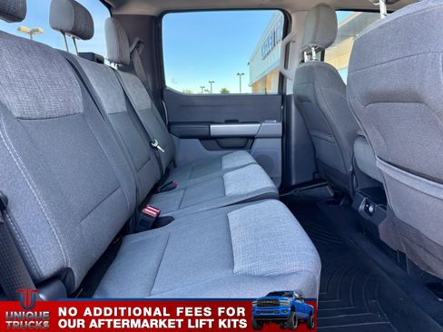 Used 2024 Ford F250 XLT w/ FX4 Off-Road Package image 25