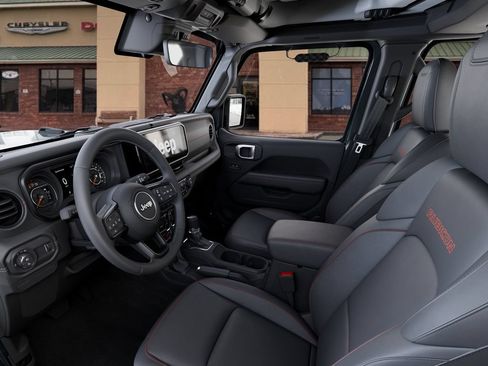 New 2026 Jeep Gladiator Rubicon AWD/4WD image 23