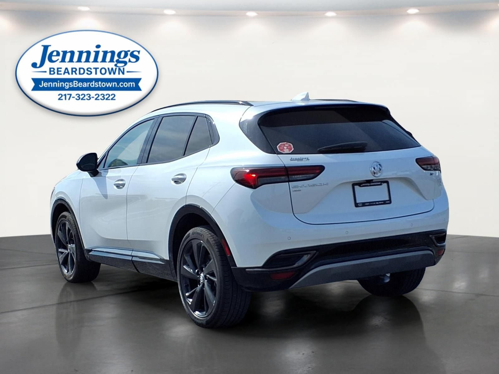 Used 2023 Buick Envision Essence w/ Sport Touring Package AWD/4WD image 26