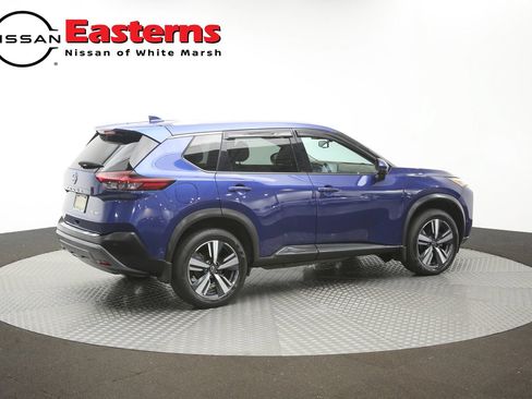 Used 2023 Nissan Rogue SL w/ SL Premium Package AWD/4WD image 44