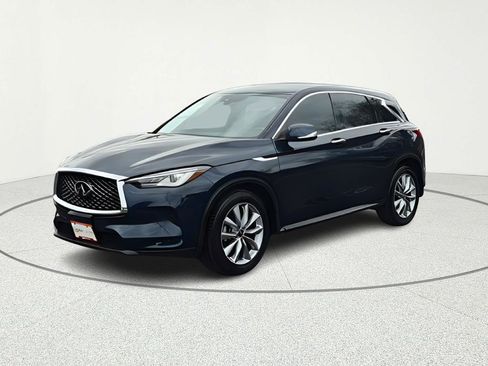 Used 2022 INFINITI QX50 Pure image 2