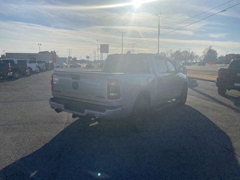 New 2023 RAM 1500 Big Horn image 6
