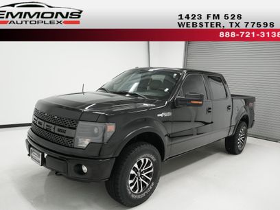 Used 2013 Ford F150 FX4 w/ Luxury Equipment Group