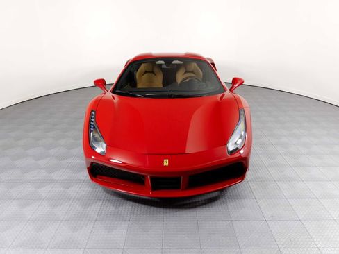 Certified 2018 Ferrari 488 Spider image 9