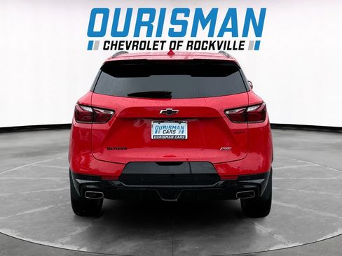 Used 2020 Chevrolet Blazer RS w/ LPO, Floor Liner Package FWD image 5