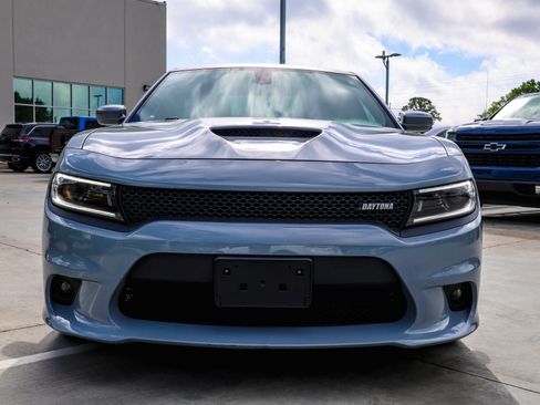 Used 2022 Dodge Charger R/T w/ Daytona Edition Group image 4