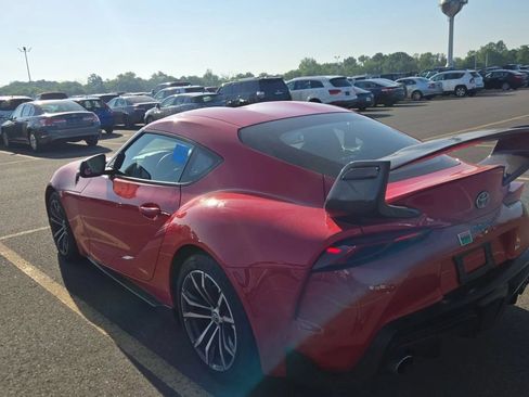 Used 2021 Toyota Supra RWD image 4