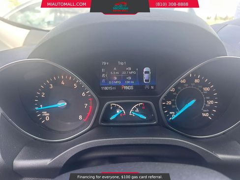 Used 2017 Ford Escape Titanium AWD/4WD image 13