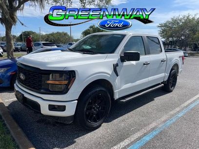 Used 2024 Ford F150 STX w/ STX Black Appearance Package