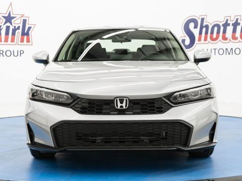 New 2026 Honda Civic LX image 11