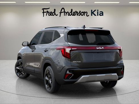 New 2026 Kia Seltos EX image 26