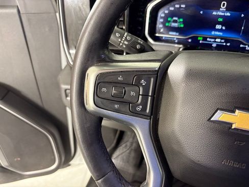 Used 2022 Chevrolet Silverado 1500 LT w/ Protection Package AWD/4WD image 23
