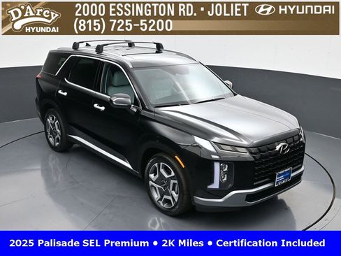 Used 2025 Hyundai Palisade SEL image 16