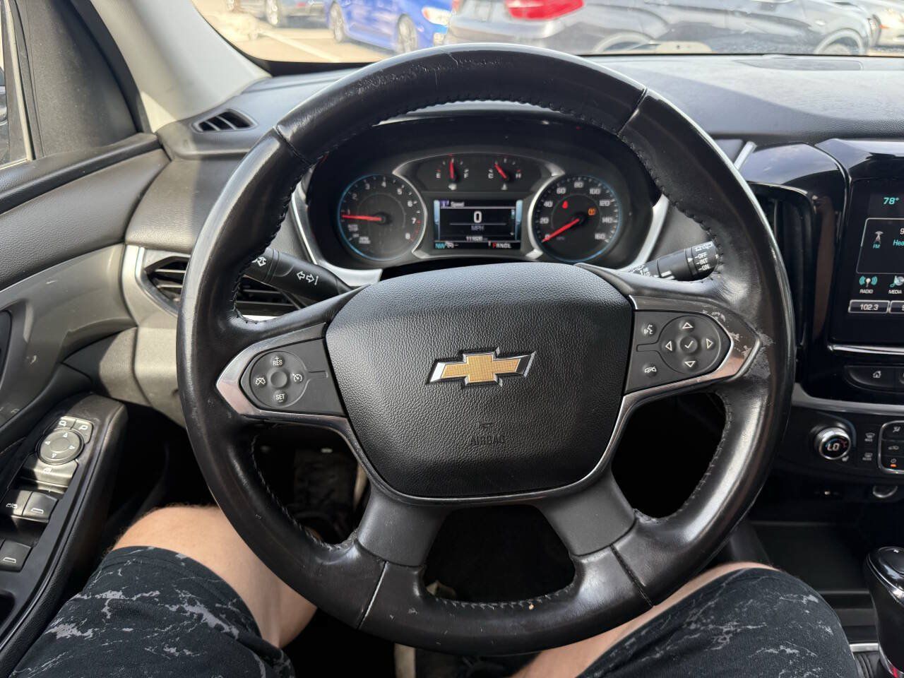 Used 2019 Chevrolet Traverse RS FWD image 24