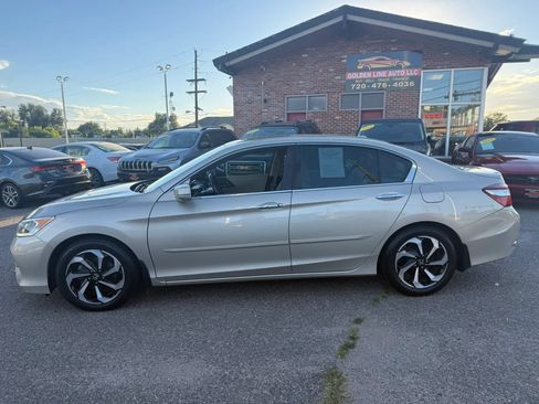 Used 2017 Honda Accord EX-L image 5