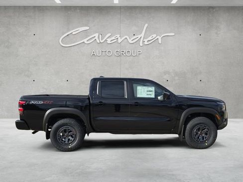 New 2026 Nissan Frontier PRO-4X AWD/4WD image 17