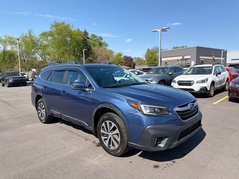 Used 2021 Subaru Outback Premium AWD/4WD image 15