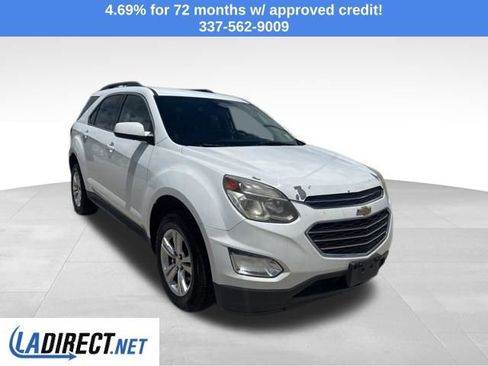 Used 2016 Chevrolet Equinox LT w/ Convenience Package FWD image 3