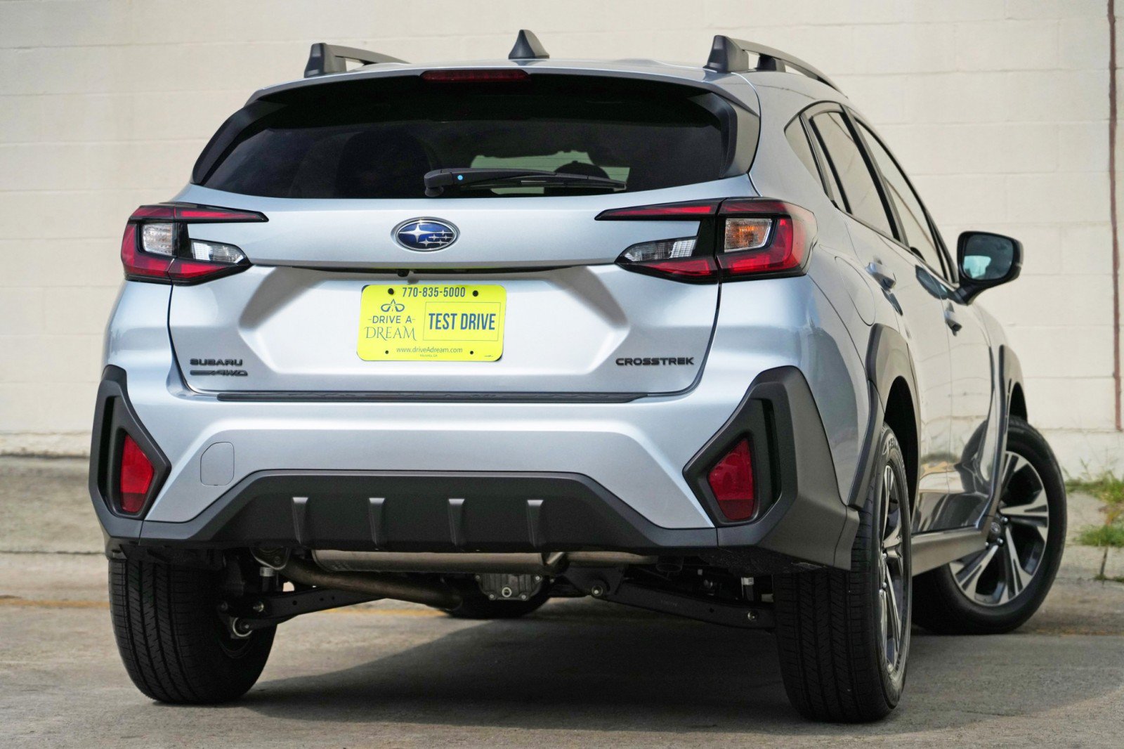 Used 2026 Subaru Crosstrek 2.5i Premium AWD/4WD image 5