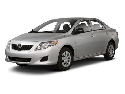 Used 2010 Toyota Corolla LE