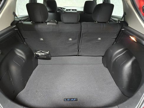 Used 2020 Nissan Leaf SV Plus w/ SV All Weather Package FWD image 39