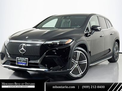 Certified 2023 Mercedes-Benz EQS 450+ 4MATIC SUV