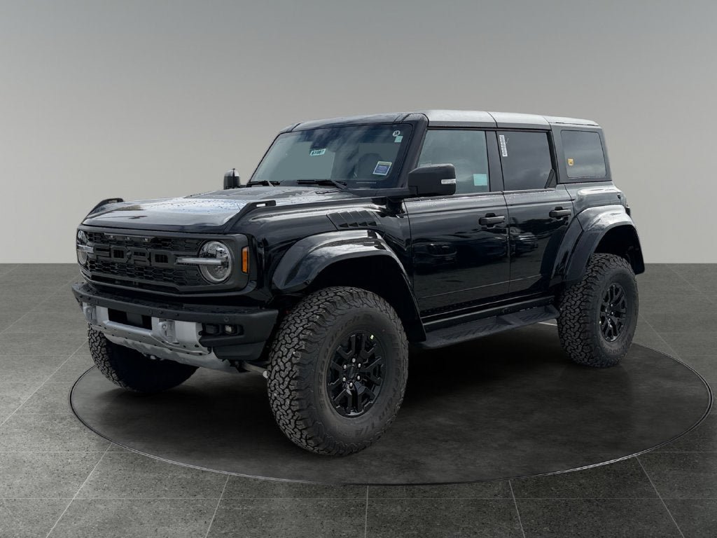 New 2026 Ford Bronco Raptor AWD/4WD image 3