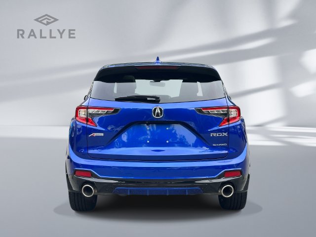 Used 2025 Acura RDX w/ Advance Package AWD/4WD image 4