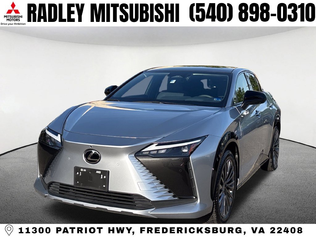 Used 2023 Lexus RZ 450e Premium w/ Cold Area Package AWD/4WD image 1