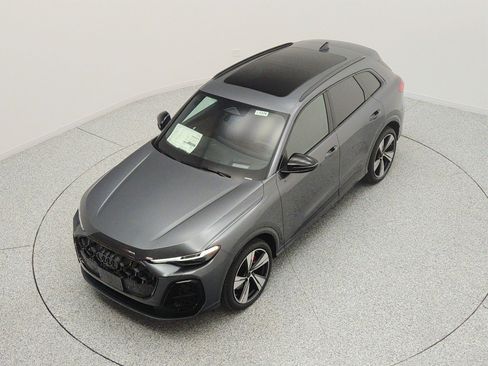 New 2026 Audi SQ5 Premium Plus AWD/4WD image 16